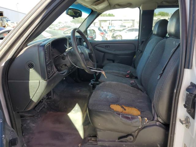 Photo 7 from auction – 2005 CHEVROLET SILVERADO with VIN 1GCEC19V85Z351064