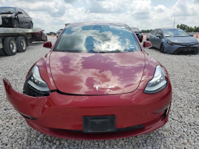 Photo 5 from auction – 2018 TESLA MODEL 3 with VIN 5YJ3E1EA0JF048123