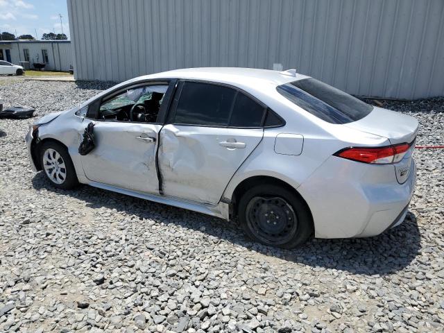 Photo 2 from auction – 2021 TOYOTA COROLLA LE with VIN 5YFEPMAE4MP270153