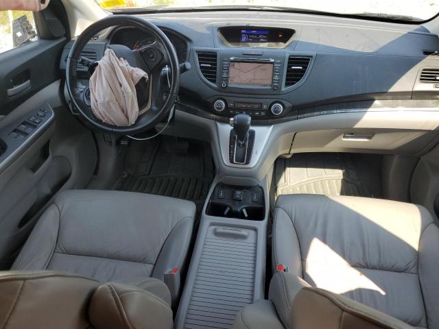 Photo 8 from auction – 2012 HONDA CR-V EXL with VIN 5J6RM4H76CL067395