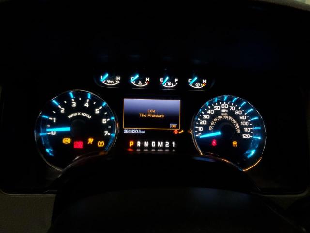 Photo 9 from auction – 2012 FORD F150 SUPER with VIN 1FTFX1EF5CFC75051