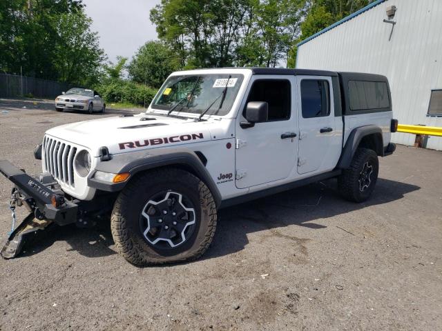 JEEP GLADIATOR 2022 with VIN 1C6JJTBM1NL130529 - Photo from auction