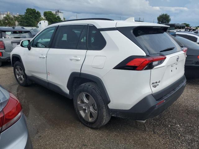 Photo 2 from auction – 2024 TOYOTA RAV4 XLE with VIN 2T3P1RFV2RW449840