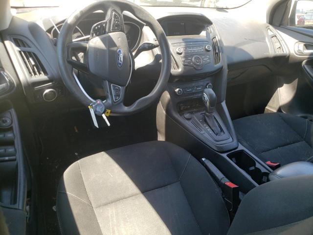 Photo 8 from auction – 2018 FORD FOCUS SE with VIN 1FADP3K2XJL305041