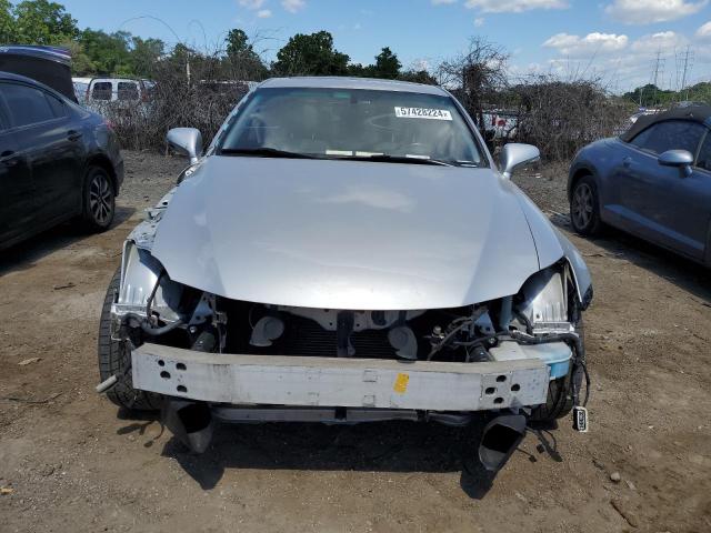 Photo 5 from auction – 2013 LEXUS IS 250 with VIN JTHBF5C27D5192803