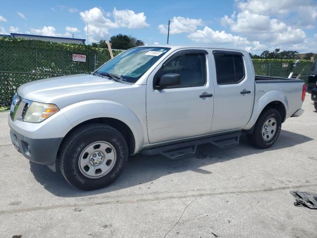 Photo 1 from auction – 2016 NISSAN FRONTIER S with VIN 1N6AD0ER5GN716581