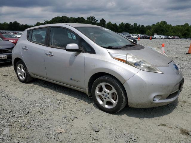 Photo 4 from auction – 2013 NISSAN LEAF with VIN 1N4AZ0CP6DC402375