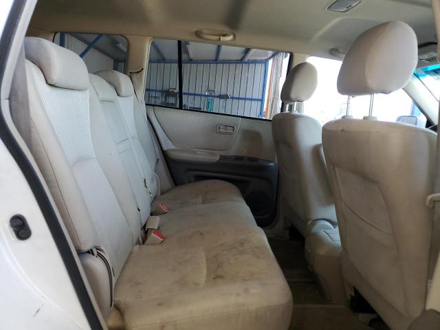 Photo 11 from auction – 2004 TOYOTA HIGHLANDER with VIN JTEEP21A940041751