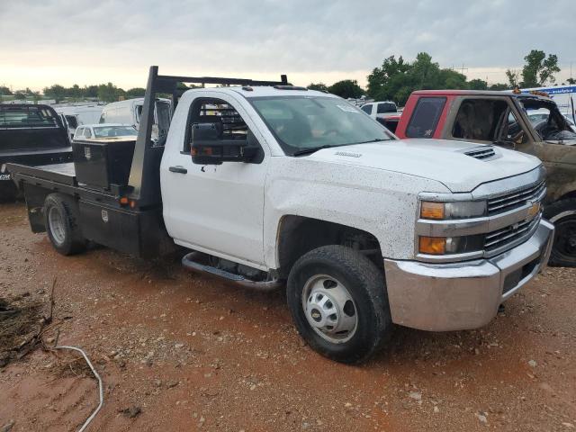 Photo 4 from auction – 2018 CHEVROLET SILVERADO with VIN 1GB3KYCY9JF151316