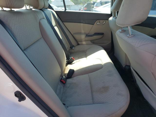 Photo 10 from auction – 2015 HONDA CIVIC LX with VIN 19XFB2F59FE294601