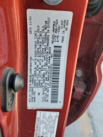 Photo 14 from auction – 2002 TOYOTA HIGHLANDER with VIN JTEHF21A020052053