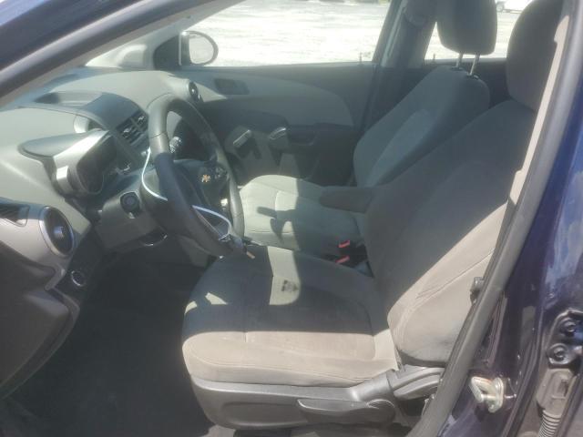 Photo 7 from auction – 2016 CHEVROLET SONIC LS with VIN 1G1JA6SG7G4113163