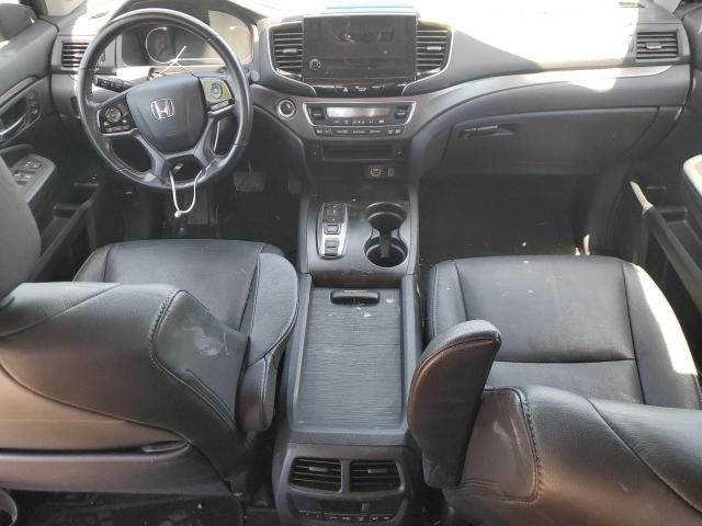 Photo 8 from auction – 2021 HONDA PILOT EXL with VIN 5FNYF5H58MB030935