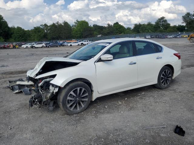 NISSAN ALTIMA 2.5 2017 with VIN 1N4AL3AP4HC499202 - Photo from auction