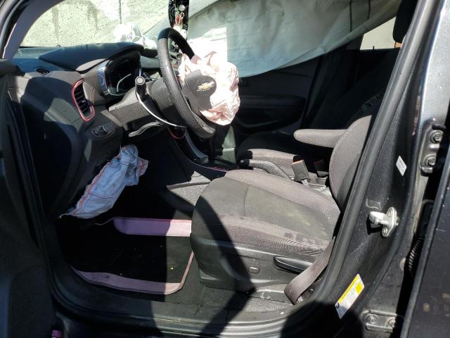 Photo 7 from auction – 2019 CHEVROLET TRAX LS with VIN 3GNCJKSB1KL150801