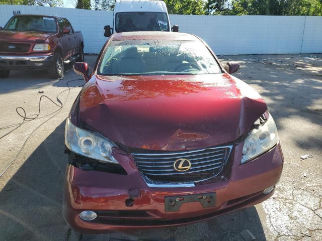 Photo 5 from auction – 2008 LEXUS ES 350 with VIN JTHBJ46G682223045