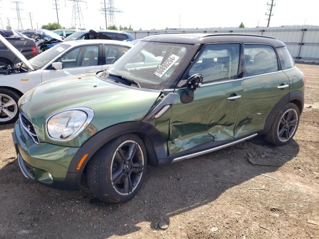 MINI COOPER S C 2015 with VIN WMWZC5C53FWP42866 - Photo from auction