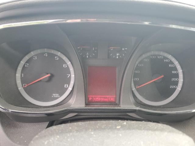 Photo 9 from auction – 2016 GMC TERRAIN SL with VIN 2GKFLUE36G6126204