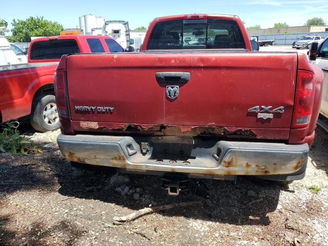 Photo 6 from auction – 2006 DODGE RAM 3500 S with VIN 3D7MX48CX6G279261