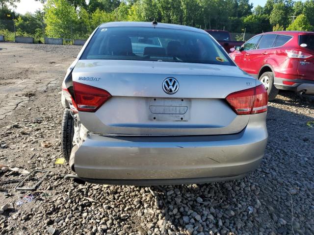 Photo 6 from auction – 2012 VOLKSWAGEN PASSAT SE with VIN 1VWBP7A38CC030465