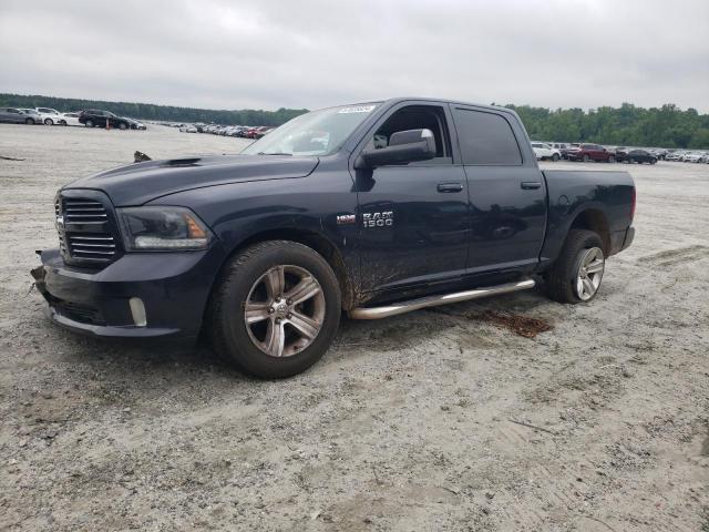 RAM 1500 SPORT 2015 with VIN 1C6RR7MT5FS653891 - Photo from auction