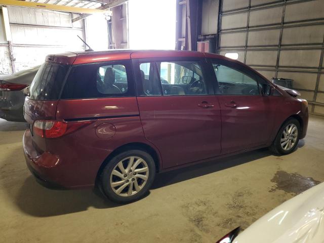 Photo 3 from auction – 2012 MAZDA 5 with VIN JM1CW2BL9C0123718