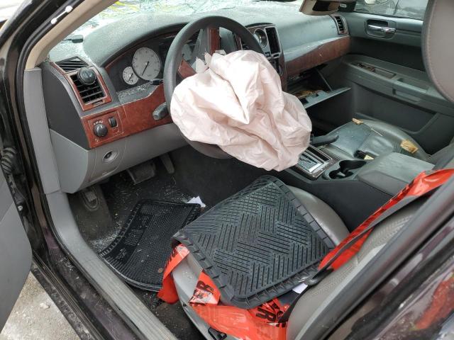 Photo 8 from auction – 2005 CHRYSLER 300 with VIN 2C3AA43R05H501495