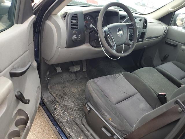 Photo 8 from auction – 2010 CHEVROLET SILVERADO with VIN 1GCPCPEX5AZ191321