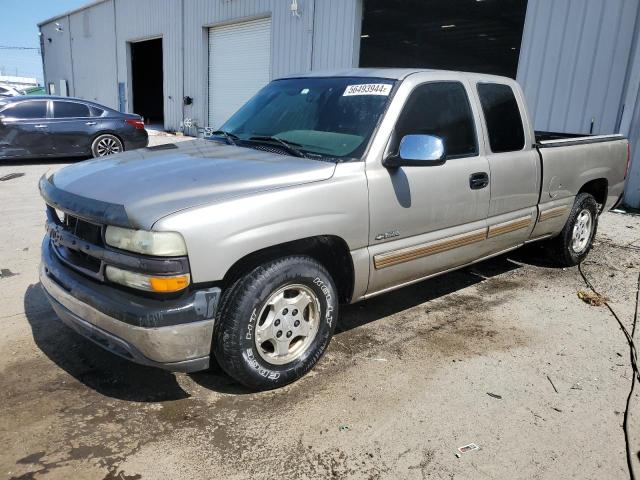 CHEVROLET SILVERADO 2002 with VIN 2GCEC19TX21425751 - Photo from auction