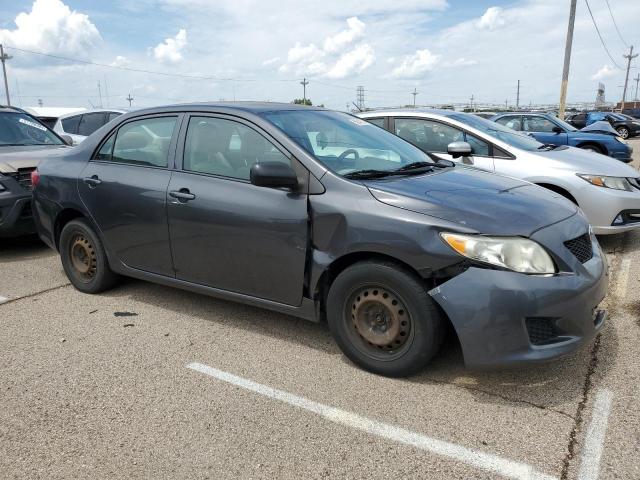 Photo 4 from auction – 2009 TOYOTA COROLLA BA with VIN 2T1BU40E99C167203