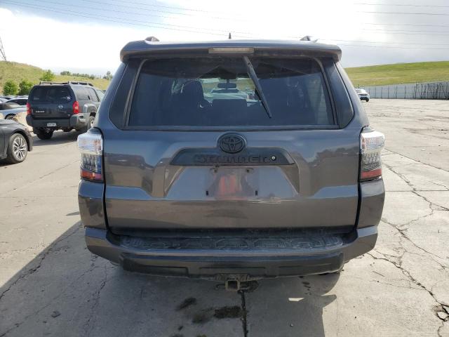Photo 6 from auction – 2016 TOYOTA 4RUNNER SR with VIN JTEBU5JR8G5301437