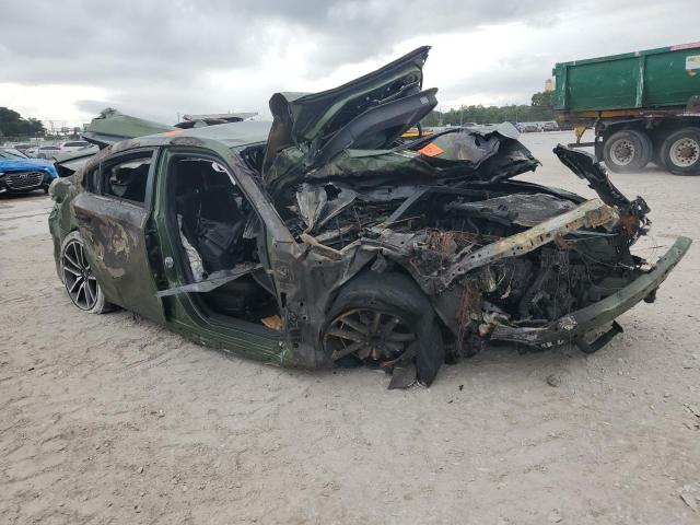 Photo 4 from auction – 2020 DODGE CHARGER R/ with VIN 2C3CDXCT9LH193124
