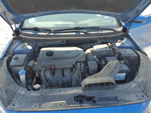 Photo 11 from auction – 2019 HYUNDAI SONATA LIM with VIN 5NPE34AF5KH769462