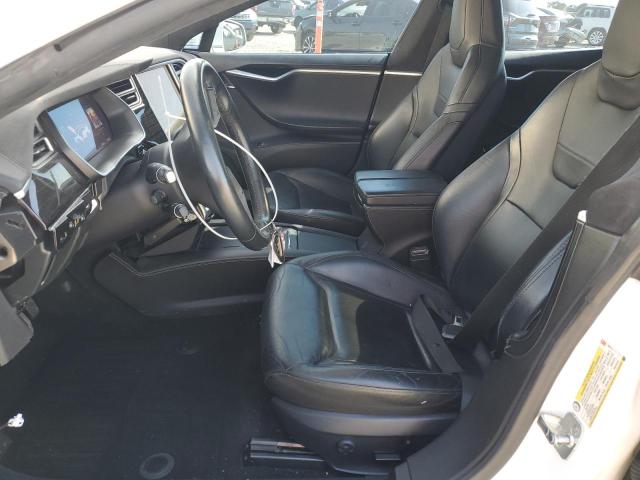 Photo 7 from auction – 2016 TESLA MODEL S with VIN 5YJSA1E14GF148273