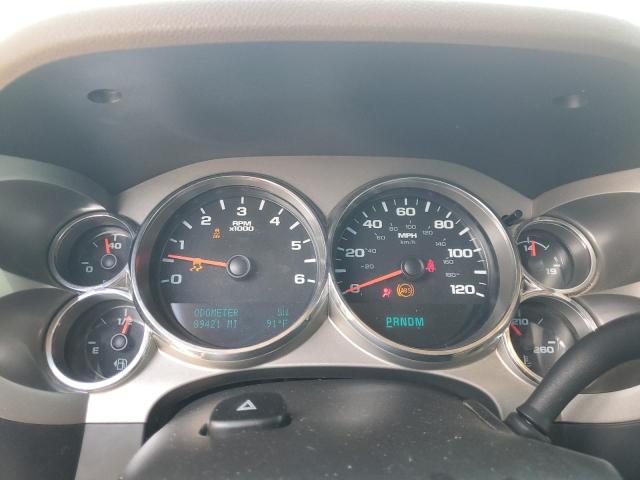 Photo 9 from auction – 2013 CHEVROLET SILVERADO with VIN 1GCRCSE04DZ391433