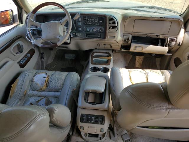 Photo 8 from auction – 2000 CADILLAC ESCALADE L with VIN 1GYEK63R0YR201007