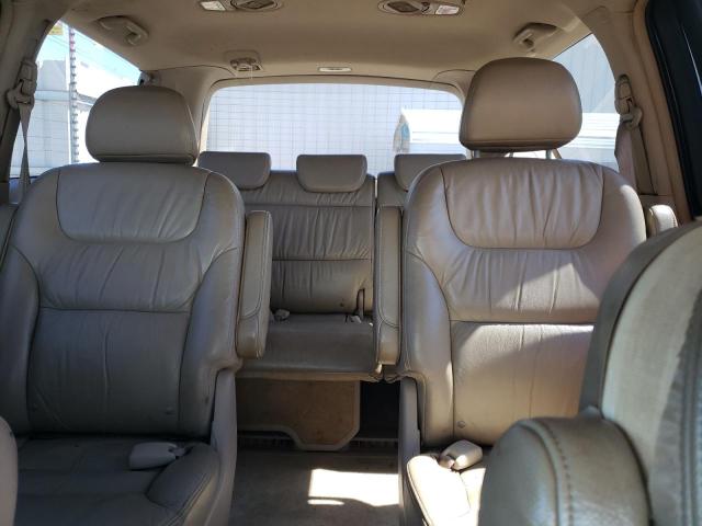Photo 10 from auction – 2006 HONDA ODYSSEY EX with VIN 5FNRL38696B401579