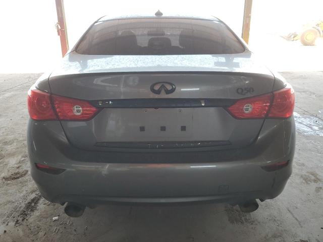 Photo 6 from auction – 2017 INFINITI Q50 PREMIU with VIN JN1EV7AP2HM742709