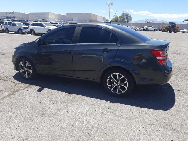 Photo 2 from auction – 2019 CHEVROLET SONIC PREM with VIN 1G1JF5SB7K4123166