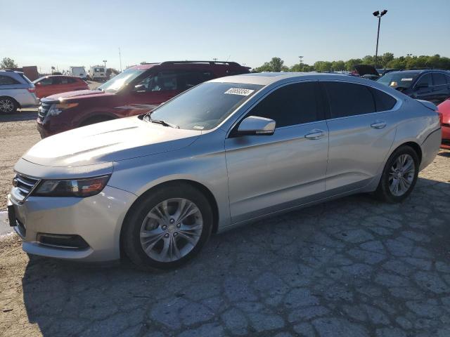 CHEVROLET IMPALA LT 2015 with VIN 2G1125S38F9147886 - Photo from auction