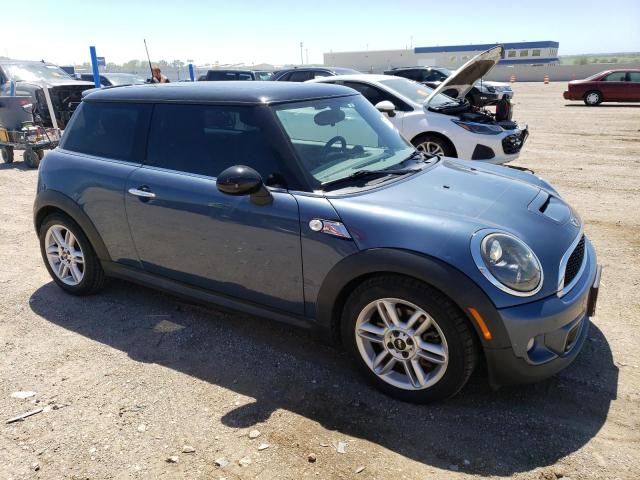 Photo 4 from auction – 2011 MINI COOPER S with VIN WMWSV3C51BTY11999