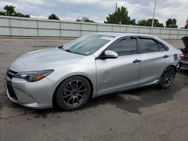 TOYOTA CAMRY LE 2016 with VIN 4T4BF1FK8GR570189 - Photo from auction