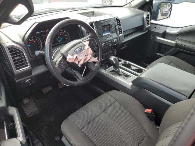 Zdjęcie 8 z aukcji – 2015 FORD F150 SUPER z VIN 1FTEX1CF7FKD55705