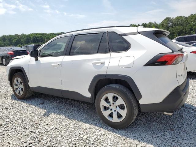 Photo 2 from auction – 2021 TOYOTA RAV4 LE with VIN 2T3H1RFV2MC152467