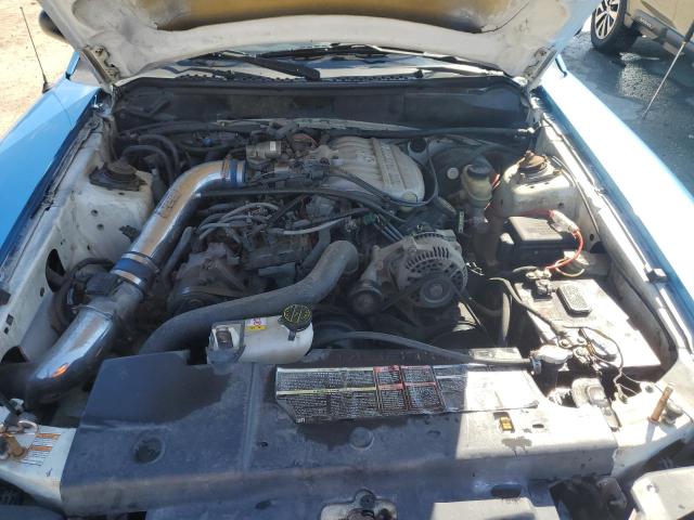 Photo 11 from auction – 1997 FORD MUSTANG with VIN 1FALP4445VF113580