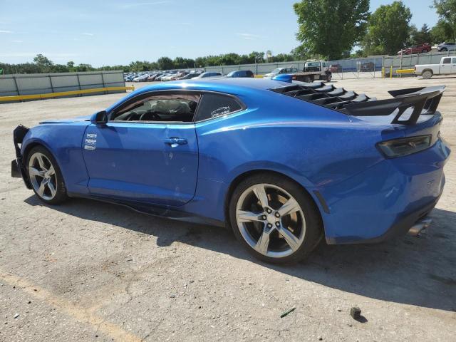 Photo 2 from auction – 2016 CHEVROLET CAMARO SS with VIN 1G1FF1R71G0178307