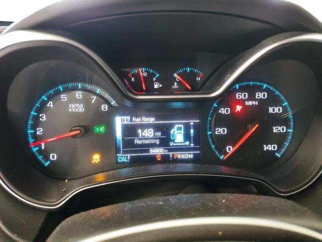 Photo 9 from auction – 2018 CHEVROLET IMPALA LT with VIN 2G1105S36J9104081
