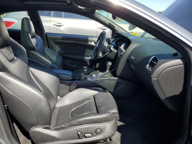 Photo 7 from auction – 2012 AUDI S5 PREMIUM with VIN WAUCVAFR3CA017364