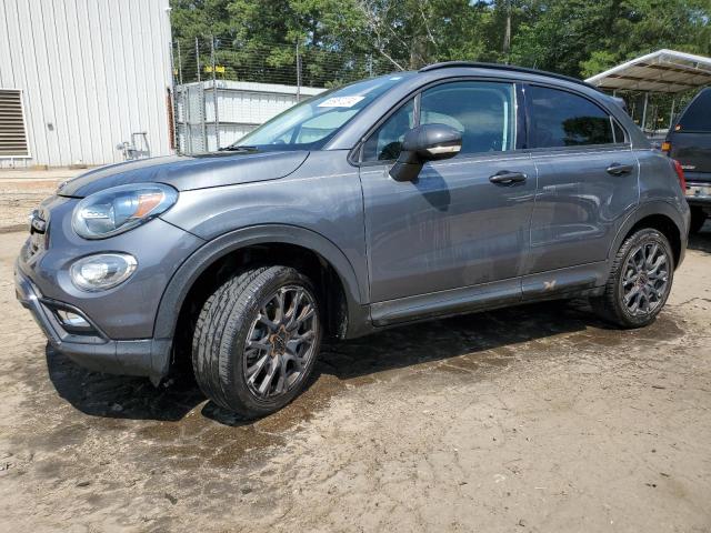 Photo 1 from auction – 2018 FIAT 500X TREKK with VIN ZFBCFXCB7JP646827