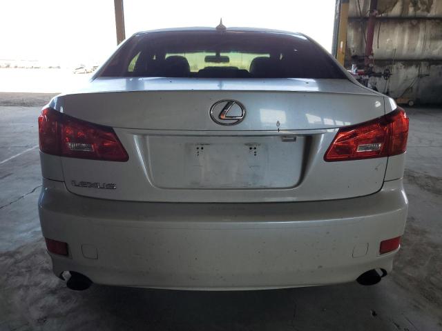Photo 6 from auction – 2007 LEXUS IS 250 with VIN JTHBK262575050086